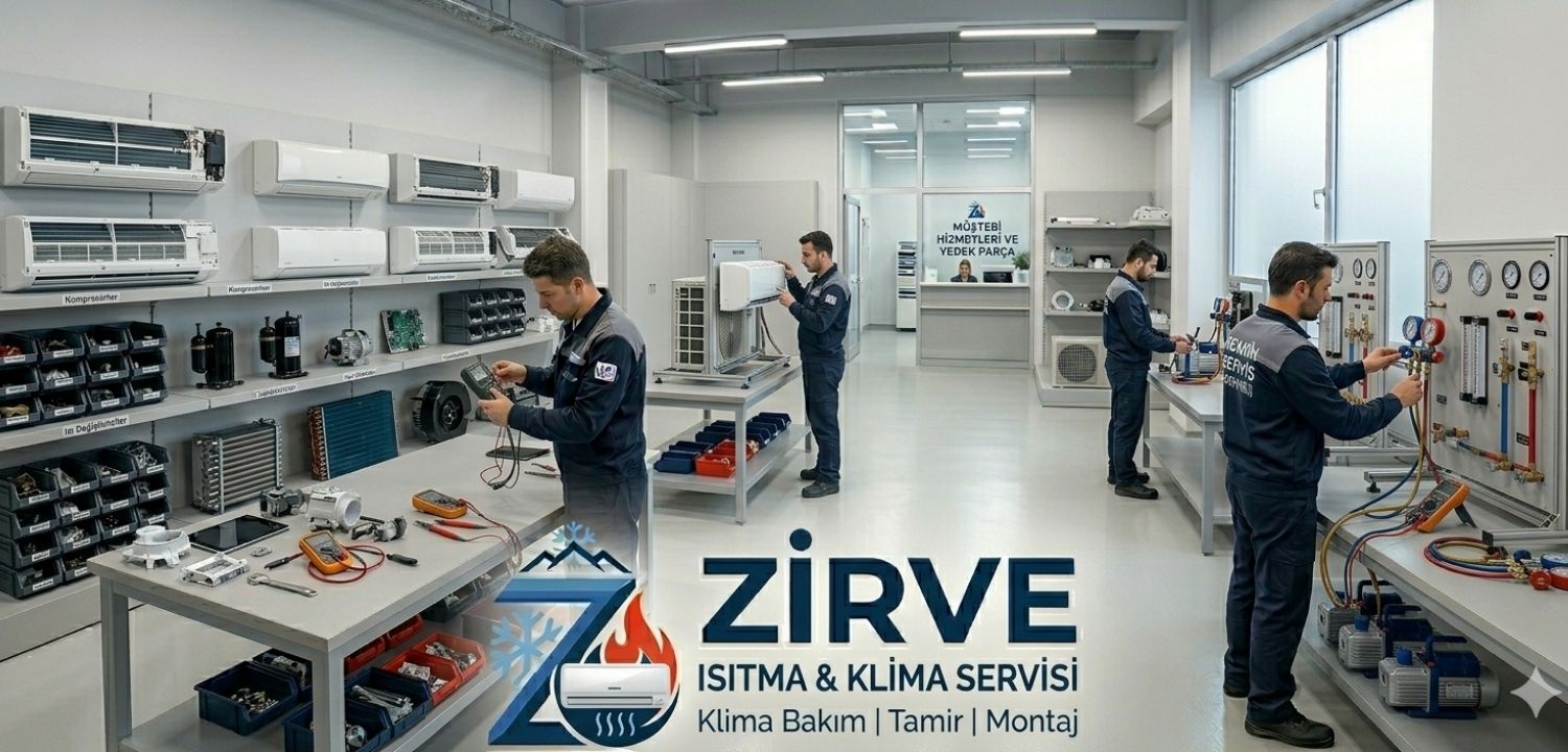 Klima Servisi