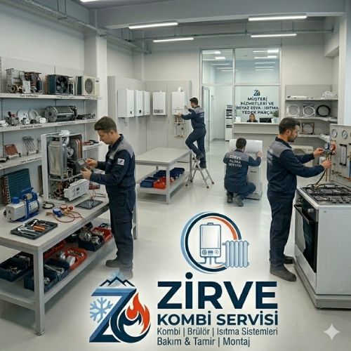 Kombi Servisi