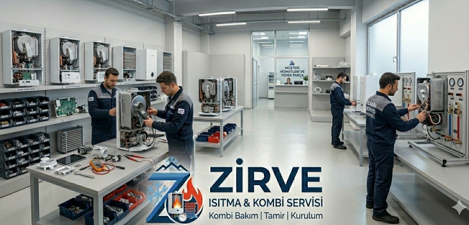 Kombi Servisi