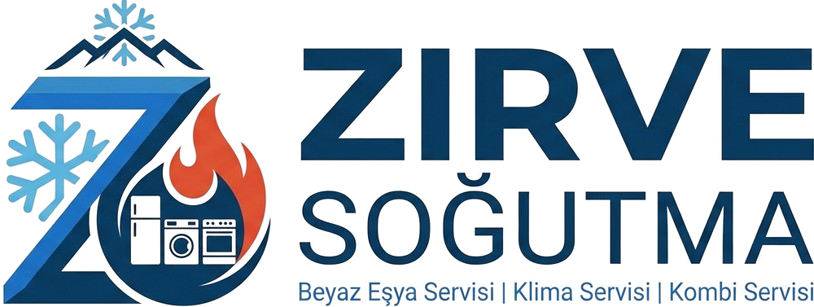 Zirve Soğutma Logo Zirve Soğutma