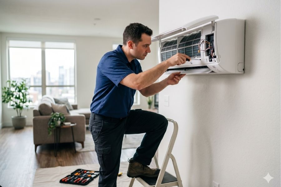 Karaman Daikin Klima Servisi