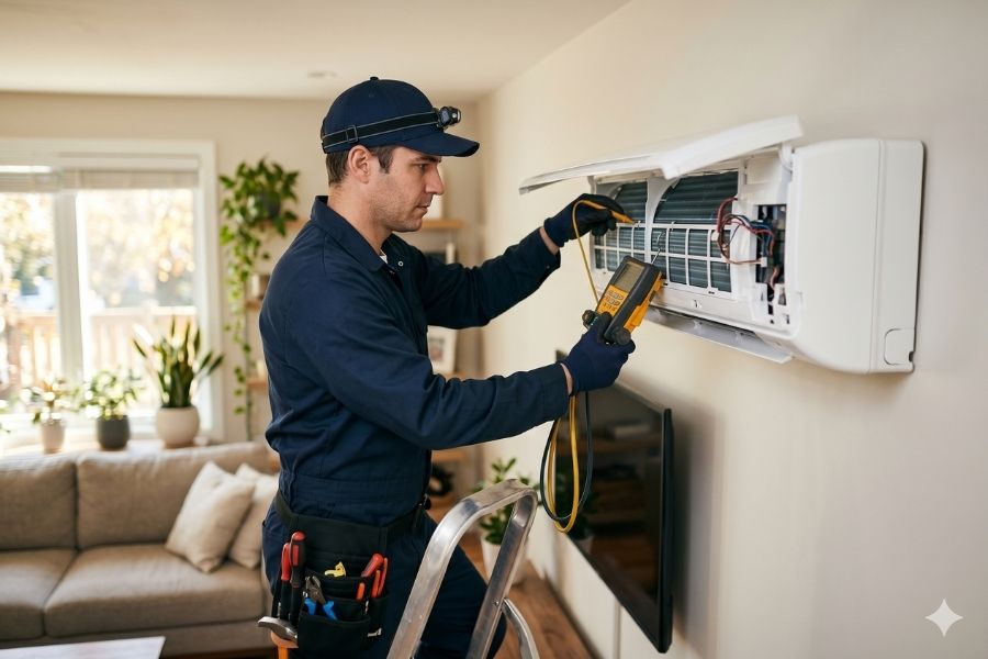 Karaman Daikin Klima Servisi